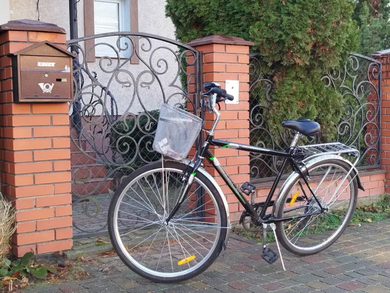 Срочно продам свой велосипед Stels Navigator 350 V 28 (2025)