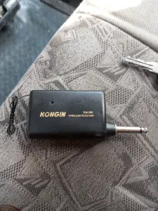 Приёмник микрофона беспроводной