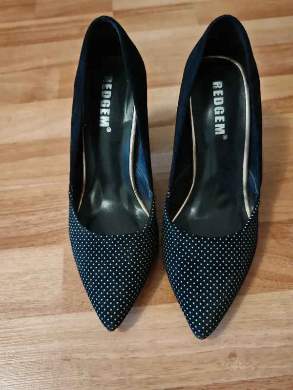 Туфли женские новые замшевые