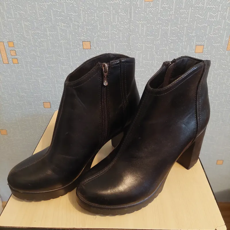 Ботильоны полусапожки женские