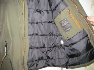 Куртка мужская зимняя