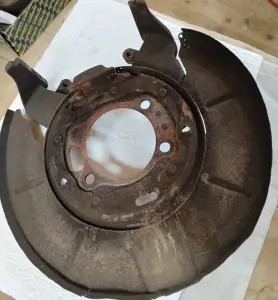 Блок ручника Крайслер