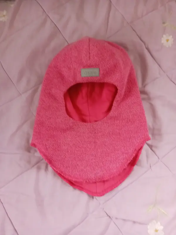 Шапка-шлем Lassie на 3-4 года