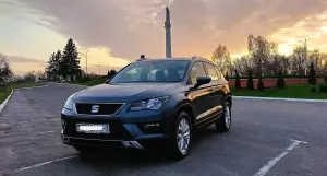 SEAT ATECA 2018 г. 1.6 TDI
