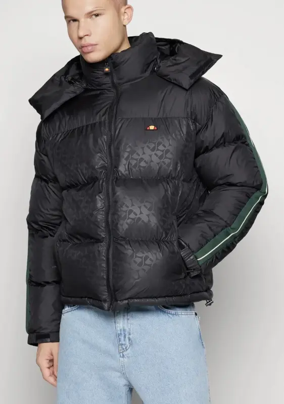 Зимняя куртка пуховик ellesse размер Xl