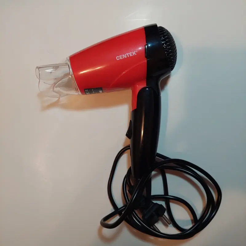 Фен для волос новый