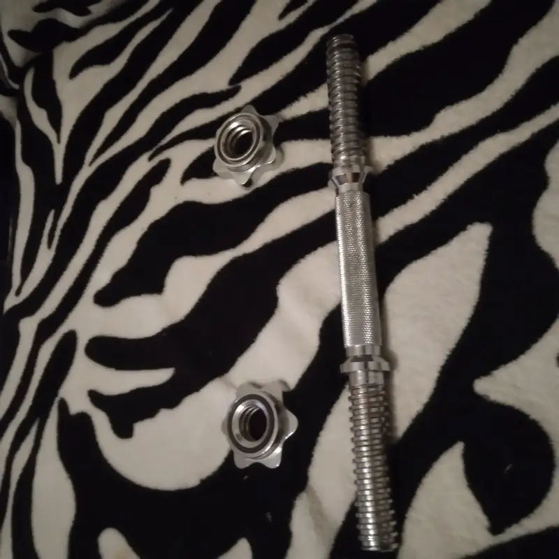 Гриф для блинов