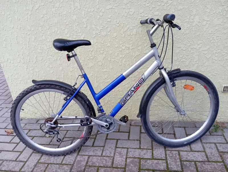 Велосипед горный 26 колёса