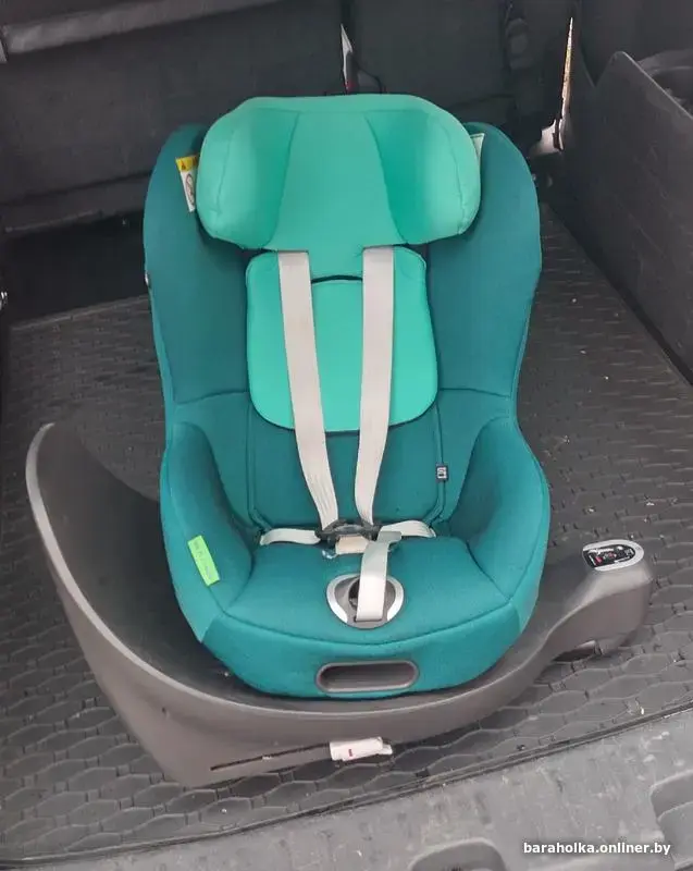 Детское автокресло 0 - 18 кг (Германия)