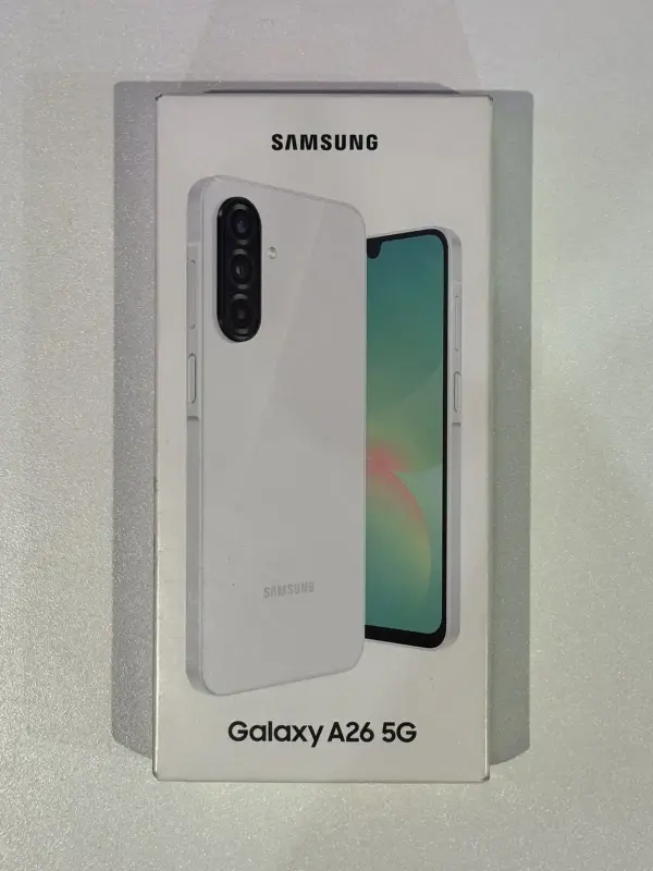 Мобильный телефон Samsung Galaxy A26 5G