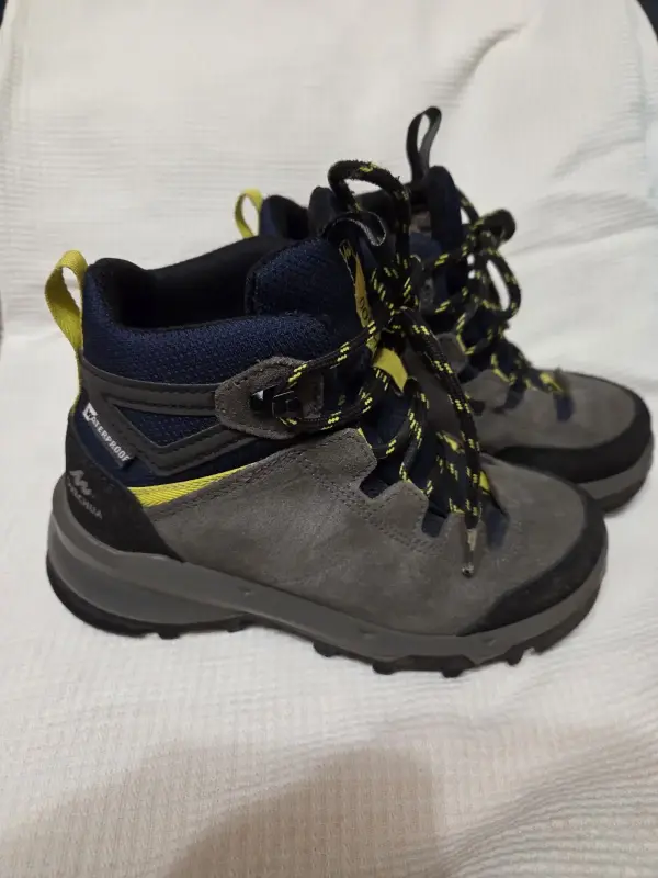 Ботинки утепленные (DECATLON), р-р 31