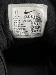 Nike Juniper Train кроссовки