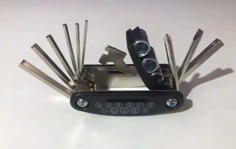 Набор ключуй