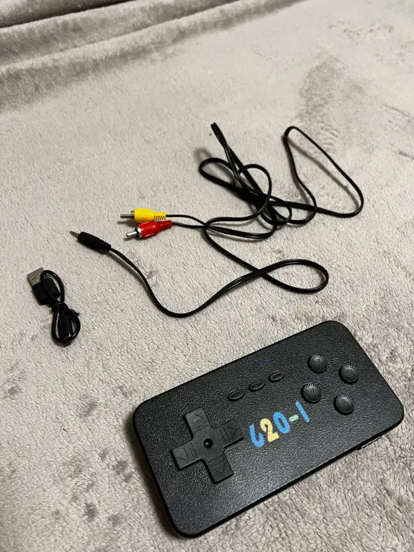 Игровые приставки с играми Денди