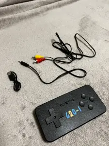 Игровые приставки с играми Денди