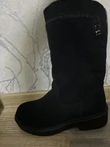 Сапоги зимние