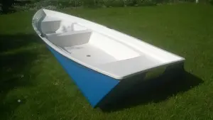 Лодка Меридиан М-417Б