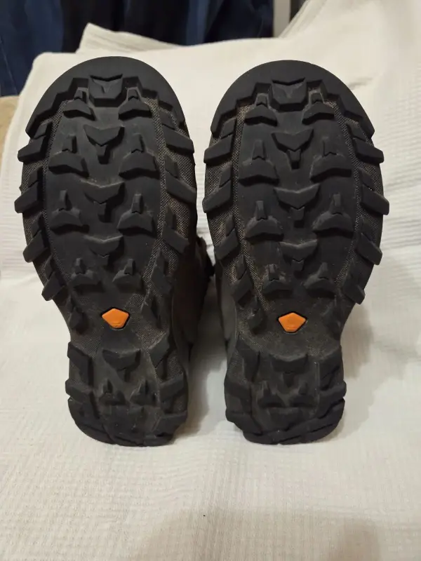 Ботинки утепленные (DECATLON), р-р 31