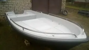 Лодка Меридиан М-425