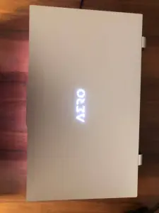 Игровой ноутбук Gigabyte Aero 17 XE5