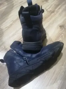 Ботинки зимние, 40р-р