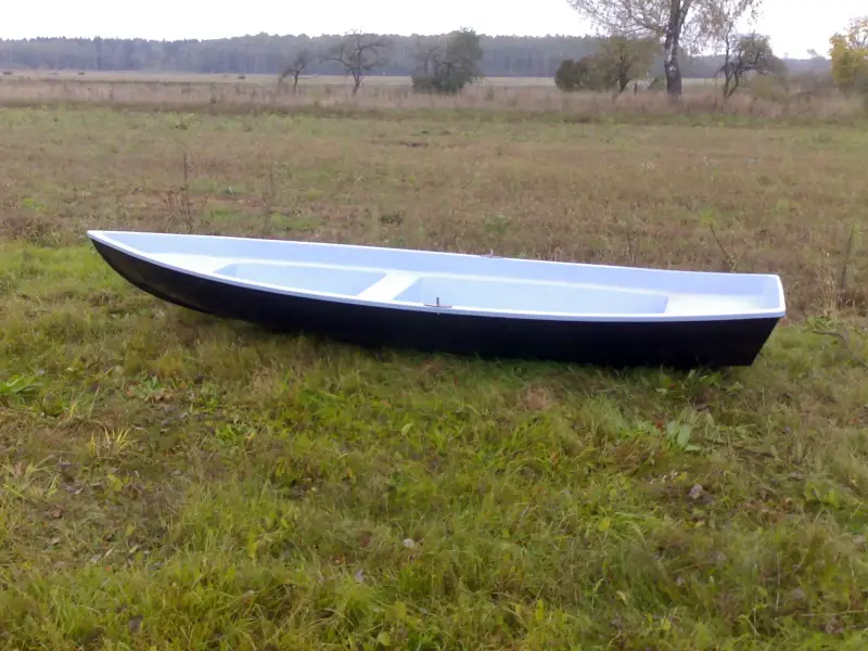 Лодка Меридиан М-417