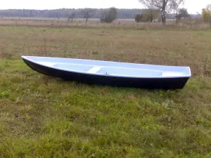 Лодка Меридиан М-417