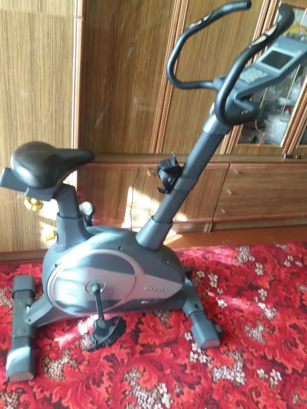 Велотренажер Torneo Jazz B-507M