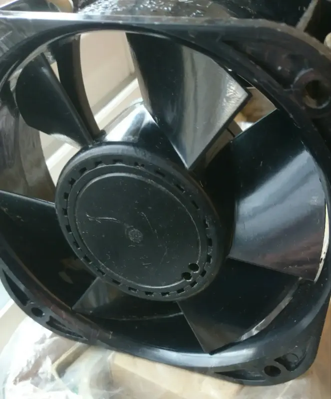 вентилятор