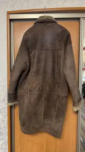 Дубленка мужская