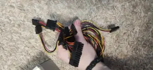 Блок питания POLA ATX 500W