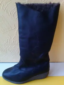 Сапоги женские зимние