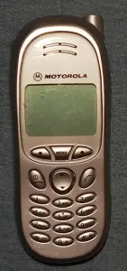 телефон Моторола в коллекцию, разборку