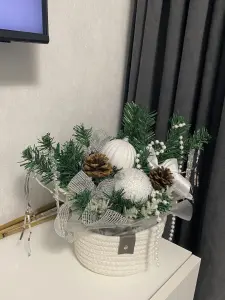 Новогодний декор