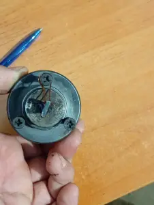 Втягивающее реле стартера BOSCH (Оригинал)