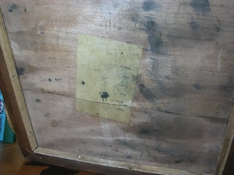 Графанола ( патефон ) Bella .1927 г..