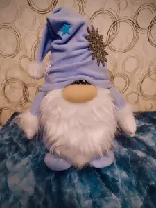 гномики новогодние ручной работы