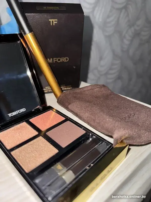 Тени Tom Ford