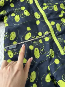 Комбинезон Lassie мембрана 74