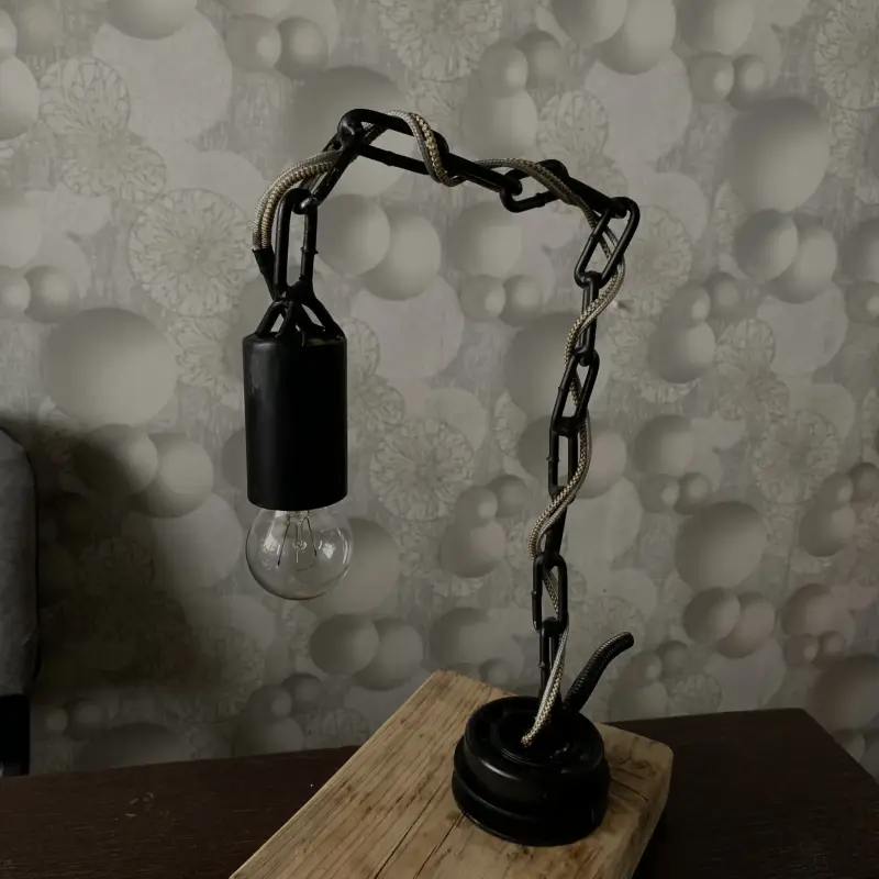 Светильник Лофт