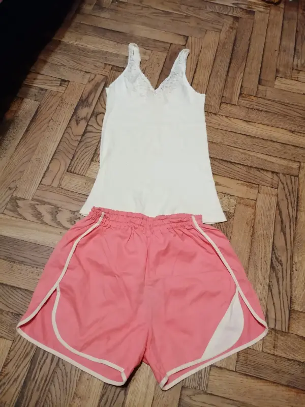 Пижама и трусики