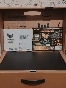 Игровой ноутбук ASUS TUF Gaming A152023| Ryzen 7 | RTX 4060 8GB | 16GB DDR5