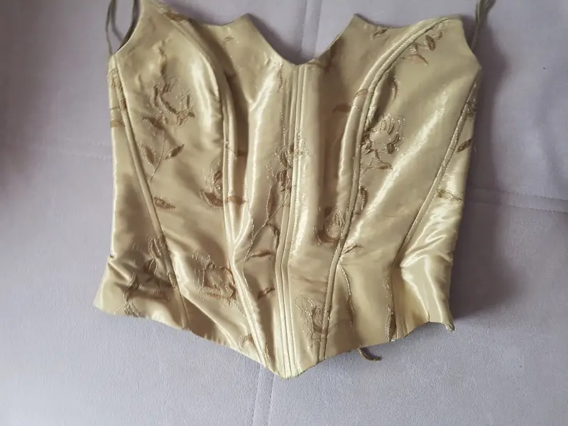 Платье-костюм выходное или для выпускного бала