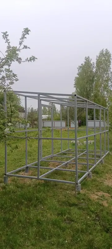 Металла каркас