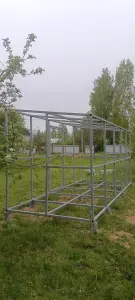 Металла каркас