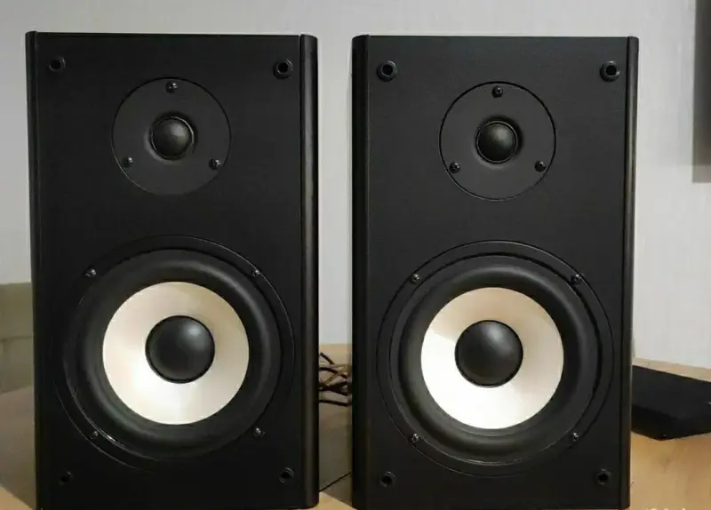 Колонки Microlab SOLO-2 mk-2 темное дерево