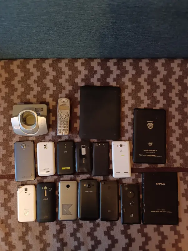 Телефоны по работаспасобнасти не известно