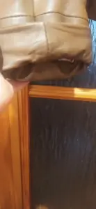 Куртка женская кожаная