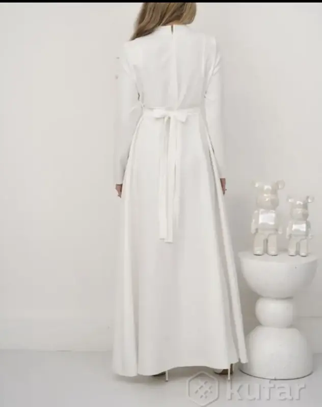 Платье новое