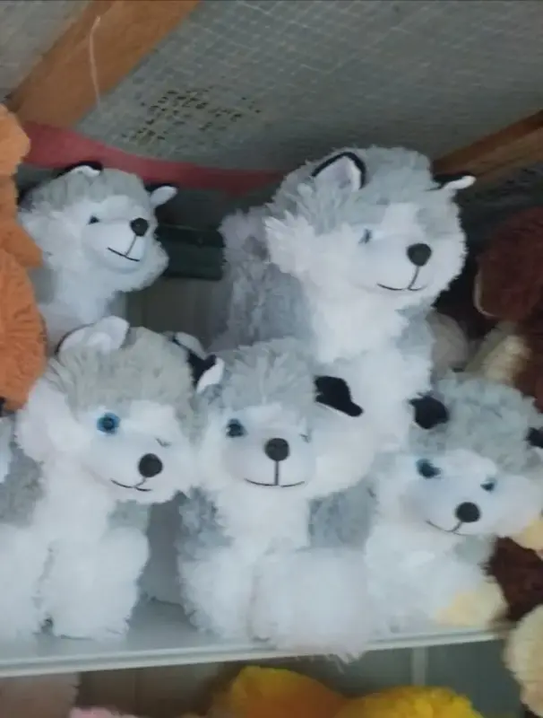 Мягкая игрушка